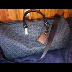 Michael Kors duffel bag